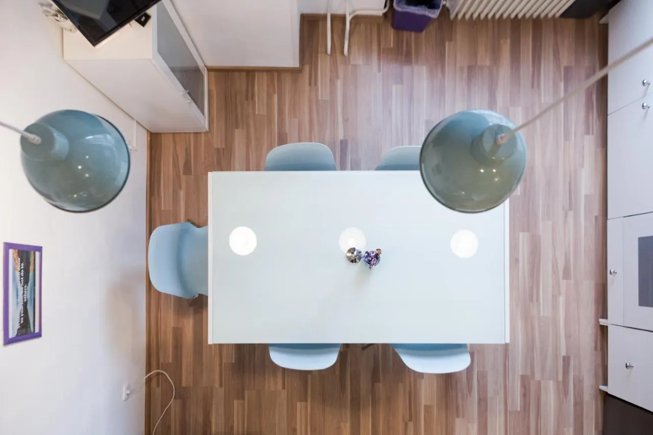 Stylish Apartment With Castle View & Free Parking Ljubljana Slovenia