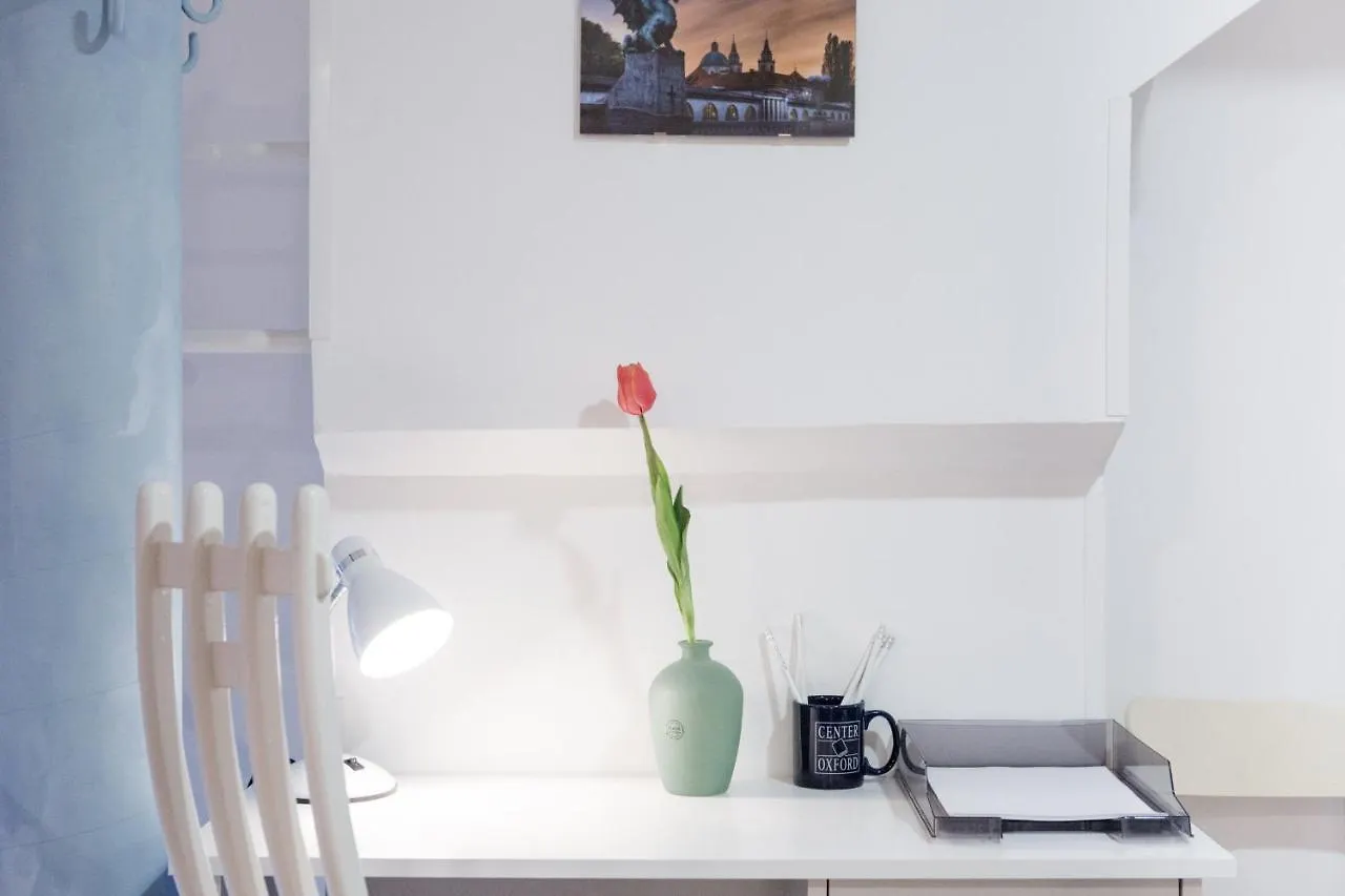 Stylish Apartment With Castle View & Free Parking Ljubljana Slovenia