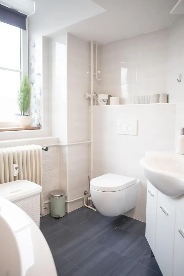 Stylish Apartment With Castle View & Free Parking Ljubljana 0*,