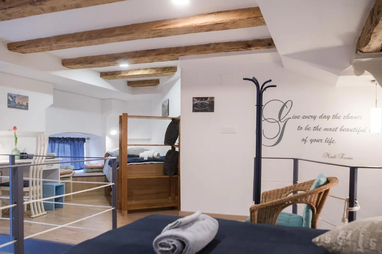 Stylish Apartment With Castle View & Free Parking Ljubljana Slovenia