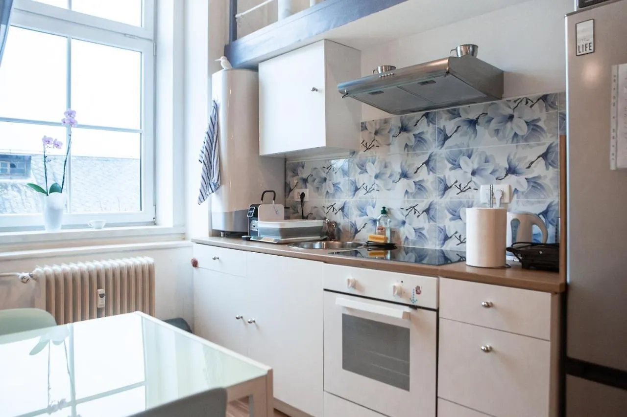 Stylish Apartment With Castle View & Free Parking Ljubljana