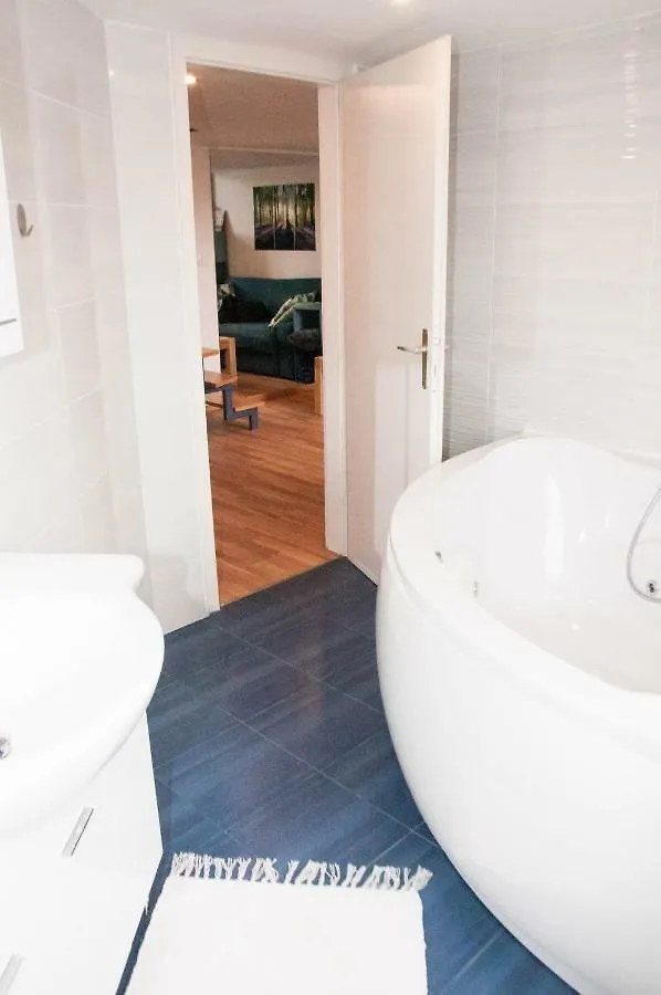 Stylish Apartment With Castle View & Free Parking Ljubljana