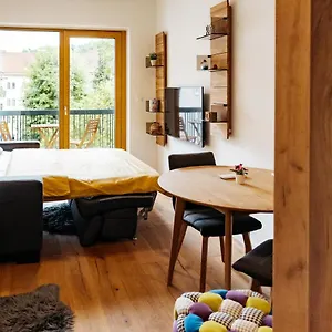 Apartment Woody - Comfy In Siska, Laibach