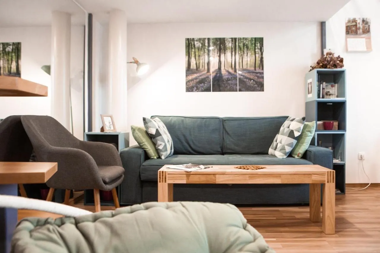 Stylish Apartment With Castle View & Free Parking Ljubljana 0*,  Slovenia