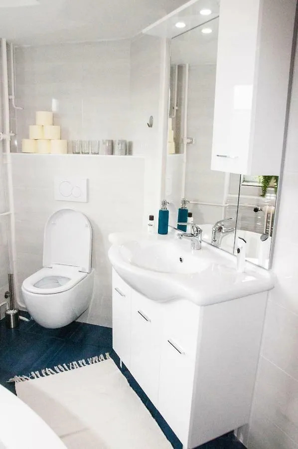 Stylish Apartment With Castle View & Free Parking Ljubljana
