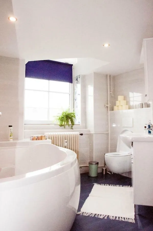 Stylish Apartment With Castle View & Free Parking Ljubljana