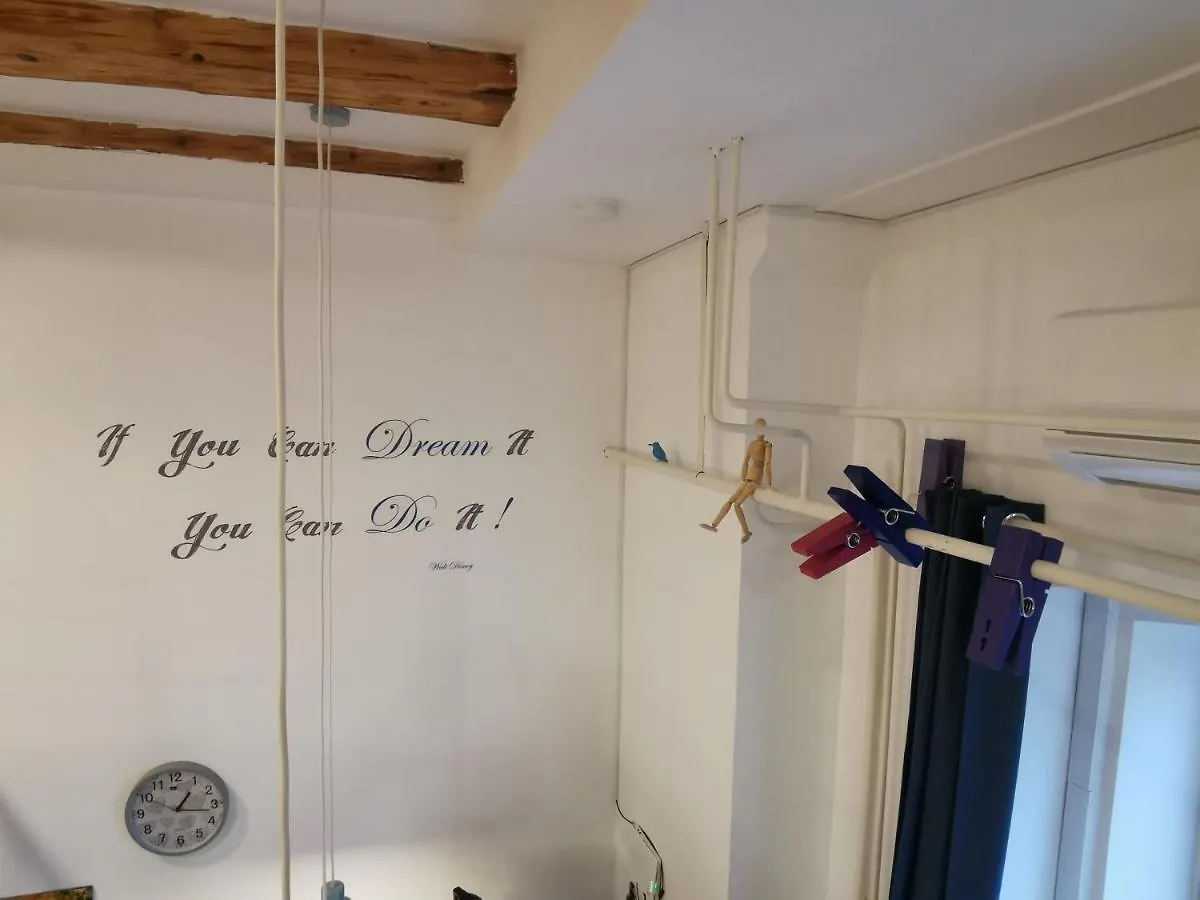 Stylish Apartment With Castle View & Free Parking Ljubljana